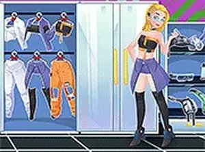 Stylist for Tomorrow