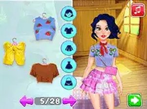 Princess Save The Woodland Project Online Game