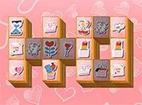 Valentines Mahjong Online Game