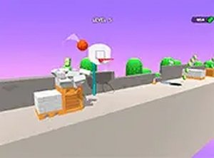 Urban Roller Dash