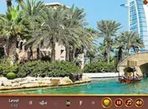 Dubai Scavenger Hunt Puzzle