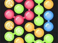 Sticky Balls Match 3 Puzzle Game
