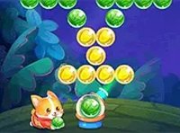 Bubble Fruit Online Puzzle Game