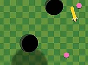 Wiggle Arcade Skill Game