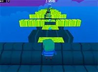 Kogama: Mega Parkour 64 LVL Online Game