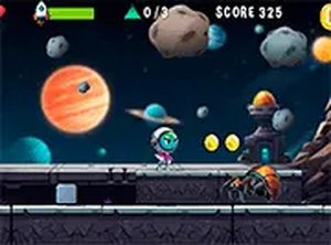 Stellar Gem Run