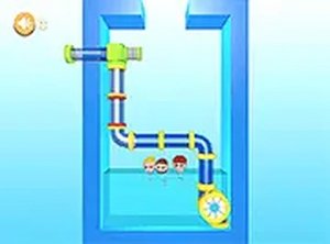 Pipe Puzzle Online Game