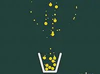 Filled Glass 5: Fire and Ice Online Puzzle Game