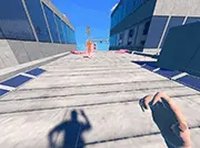 Rooftop Run Online Game