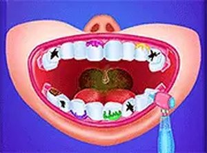 Princess Endodontist Care Online Game