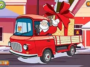 Christmas Trucks Hidden Bells Online Game