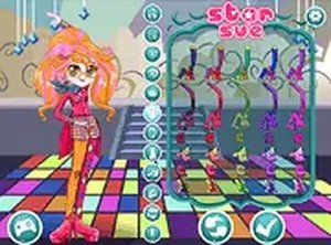 Pony Glamour Stylist