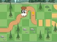 We Bare Bears Stack Tracks Online Game