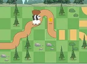 We Bare Bears Stack Tracks Online Game