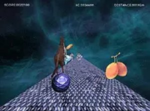 Endless Morphing Sphere Dash