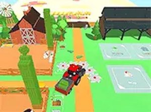 Green Pastures Ranch Simulator