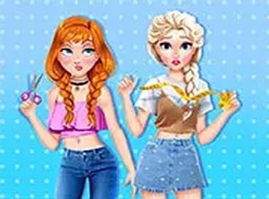 Fashion Studio Makeover Adventure