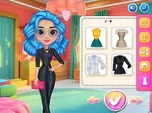 Starstruck Styles Craze Fashion Game