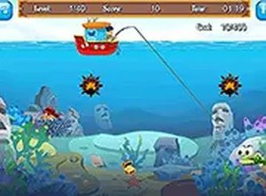 Fishing Trip Online Game