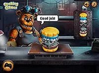 Burger Chef Cooking Adventure