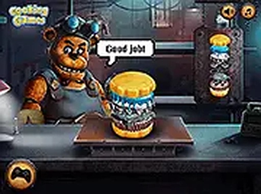 Burger Chef Cooking Adventure
