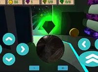3D Ball Space Online Game