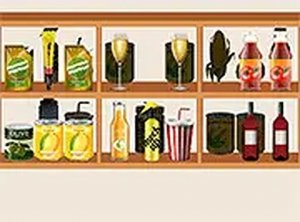 Shelf Organizer Trio Match