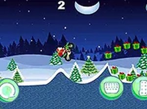 Holiday Gift Dash