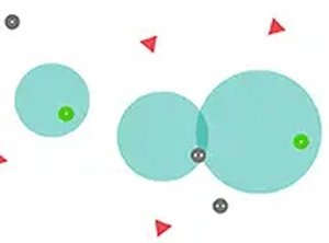 Target Circle Logic