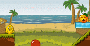 Juice Splash Logic Puzzle