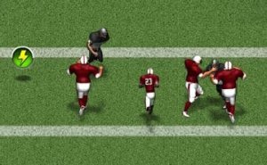 Gridiron Dash Retro Sprint