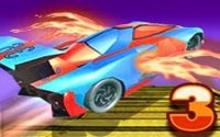 Fly Car Stunt 3 Online Game