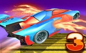 Fly Car Stunt 3 Online Game