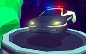 Space Racing 3D: Void Online Game