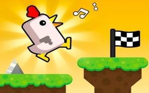 Vocal Speed Chicken Runner