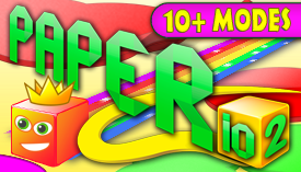 Pastel Capture: Territory Expansion Game